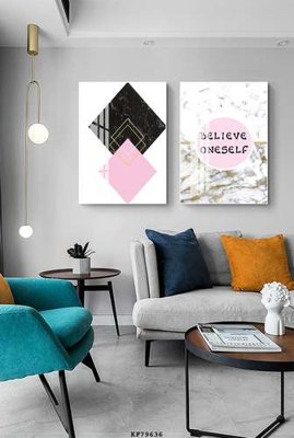 Download file File tranh hiện đại pha lê gương KF79636 (gốc) in mica cao cấp