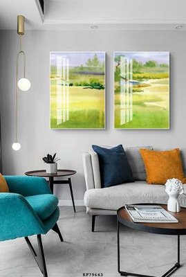 Tải file tranh File tranh hiện đại pha lê gương KF79643 (ảnh gốc) ngay