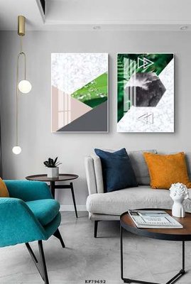 File tranh File tranh hiện đại pha lê gương KF79692 (gốc) chủ đề thành phố