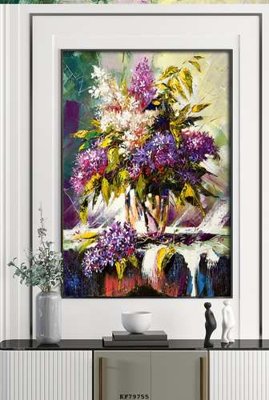 Download file File tranh hiện đại pha lê gương KF79755 (gốc) in mica ốp bếp