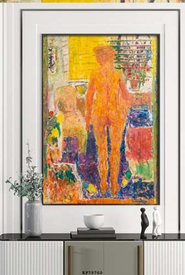 Tải file File tranh hiện đại pha lê gương KF79760 (gốc) chủ đề phong thủy