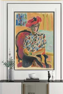 File tranh File tranh hiện đại pha lê gương KF79765 (ảnh gốc) in trần xuyên sáng