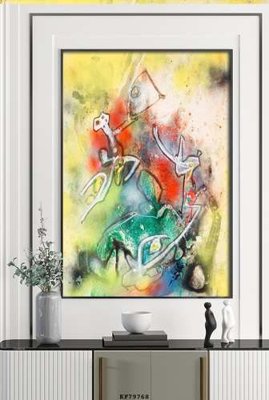 File gốc File tranh hiện đại pha lê gương KF79768 (cho in UV) siêu nét