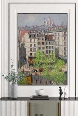 File in lụa File tranh hiện đại pha lê gương KF79810 (hoa văn) File tranh hiện đại pha lê gương KF79810