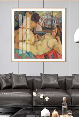 Tải file gốc File tranh hiện đại pha lê gương KF79831 (bản PSD) chỉnh sửa được