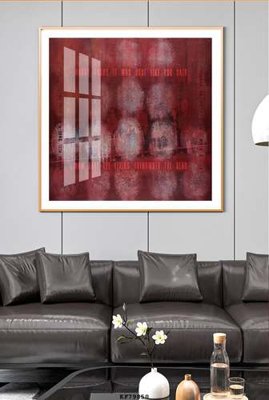 Tải file gốc File tranh hiện đại pha lê gương KF79850 (in khổ lớn) quảng cáo