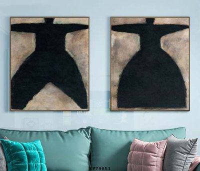 File in mica File tranh hiện đại pha lê gương KF79851 (bản gốc) siêu trong