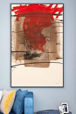 Tải file File tranh hiện đại pha lê gương KF79858 (gốc) in nhanh