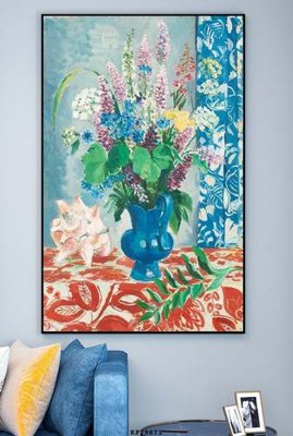 Tải về file gốc File tranh hiện đại pha lê gương KF79871 (chuẩn in ấn)