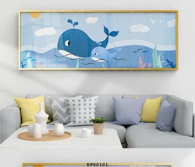 File tranh File tranh hiện đại pha lê gương KF80101 (bản gốc) treo tường