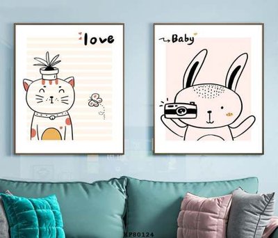 File tranh quảng cáo File tranh hiện đại pha lê gương KF80124 (download file gốc)