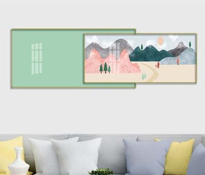 Download file tranh File tranh hiện đại pha lê gương KF80196 (file gốc PSD)