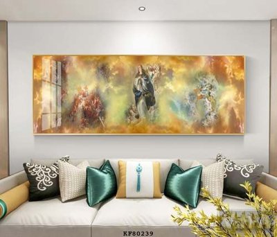 Mua file ảnh gốc File tranh hiện đại pha lê gương KF80239 (chất lượng cao)