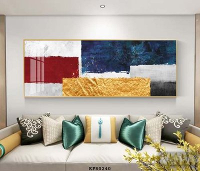 Tải file File tranh hiện đại pha lê gương KF80240 (gốc) chủ đề tôn giáo