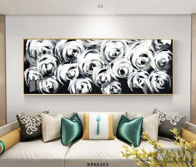 Tải file gốc File tranh hiện đại pha lê gương KF80263 dùng cho in ấn