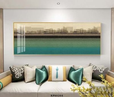 File ảnh File tranh hiện đại pha lê gương KF80266 (gốc) in quảng cáo ngoài trời