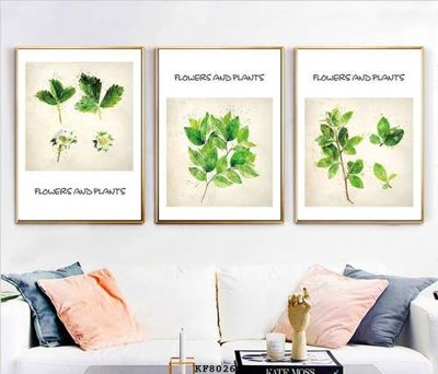 File tranh PSD File tranh hiện đại pha lê gương KF80269 chất lượng cao