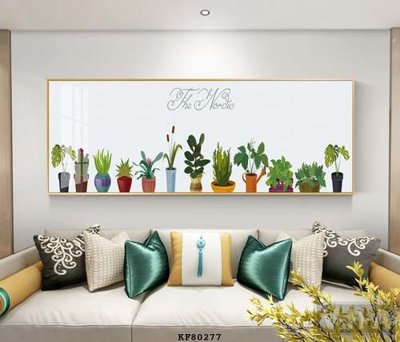 File gốc File tranh hiện đại pha lê gương KF80277 (cho in UV) siêu nét