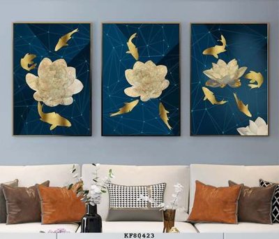 Mua file gốc File tranh hiện đại pha lê gương KF80423 (chất lượng) tại Filetranh.com