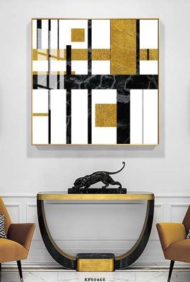 File tranh File tranh hiện đại pha lê gương KF80468 (ảnh gốc) độc quyền