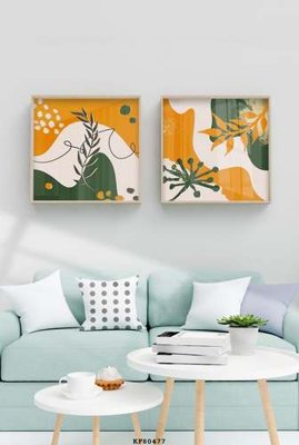 Tệp tin gốc File tranh hiện đại pha lê gương KF80477 (dùng cho in ấn) chuyên nghiệp