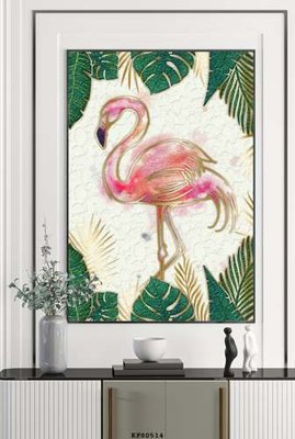 Tệp tin gốc File tranh hiện đại pha lê gương KF80514 (chất lượng cao) File tranh hiện đại pha lê gương KF80514