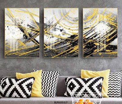 File PSD File tranh hiện đại pha lê gương KF80557 (gốc) nhiều lớp (multi-layer)