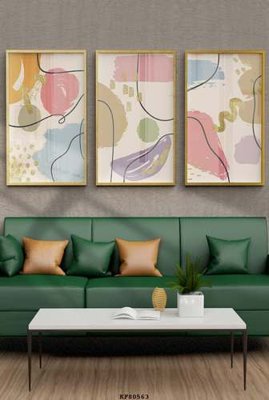 Tải file gốc File tranh hiện đại pha lê gương KF80563 (in khổ lớn) không mờ