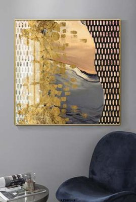 Tải file tranh gốc File tranh hiện đại pha lê gương KF80569 chất lượng cao