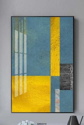 Tải file File tranh hiện đại pha lê gương KF80570 (ảnh gốc) in tráng gương