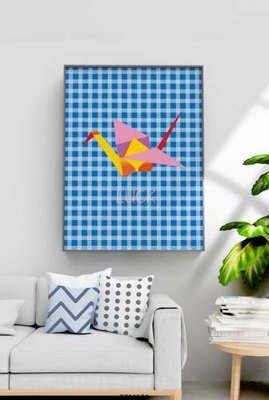 File gốc File tranh hiện đại pha lê gương KF80578 (vector) cho in ấn