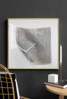 Hình ảnh file gốc File tranh hiện đại pha lê gương KF80616 cho in UV