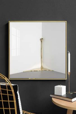 File in ấn cao cấp File tranh hiện đại pha lê gương KF80618 (file gốc)