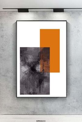 File gốc File tranh hiện đại pha lê gương KF80633 (AI/EPS) cho in ấn