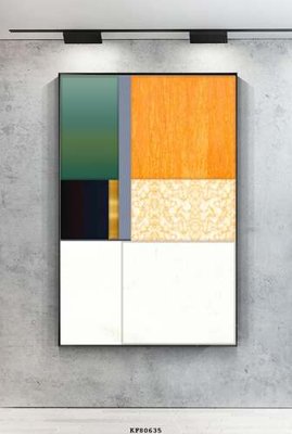 Tệp tin gốc File tranh hiện đại pha lê gương KF80635 (dùng cho in ấn) chuyên nghiệp