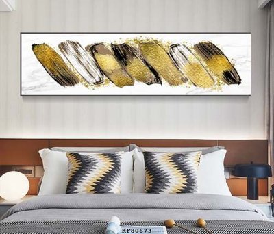 Download file gốc File tranh hiện đại pha lê gương KF80673 (in mica) trong suốt