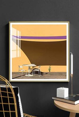 File gốc File tranh hiện đại pha lê gương KF80689 (PNG) trong suốt (transparent)