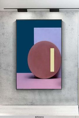 Tải file tranh File tranh hiện đại pha lê gương KF80692 (gốc) tại Filetranh.com