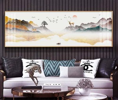 Tải file File tranh hiện đại pha lê gương KF80712 (gốc) làm file thiết kế