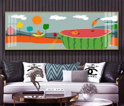 File in ấn chuyên nghiệp File tranh hiện đại pha lê gương KF80747 (file gốc)