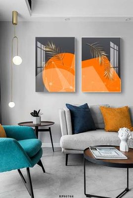 File gốc File tranh hiện đại pha lê gương KF80766 (thiết kế) độc quyền