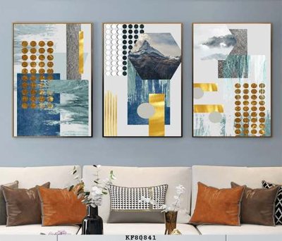 Mua file ảnh gốc File tranh hiện đại pha lê gương KF80841 (chất lượng cao)