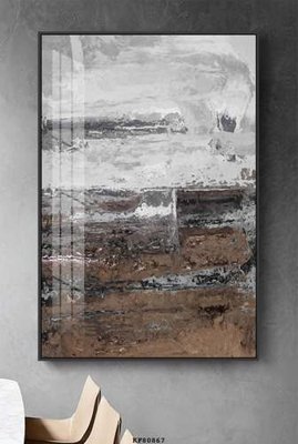 File in trần File tranh hiện đại pha lê gương KF80867 (file gốc) hoa văn 3D