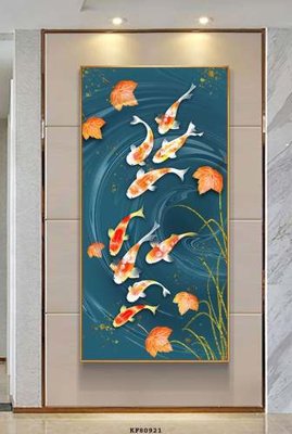 Tải file gốc File tranh hiện đại pha lê gương KF80921 (bản PSD) đầy đủ layer