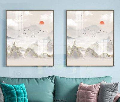 Tải file File tranh hiện đại pha lê gương KF81010 (gốc) làm tranh treo tường