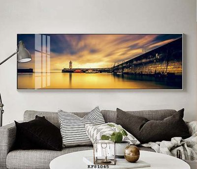 File tranh File tranh hiện đại pha lê gương KF81045 (gốc) chủ đề con người