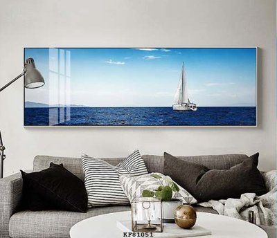 File ảnh gốc File tranh hiện đại pha lê gương KF81051 (chuyên in mica)