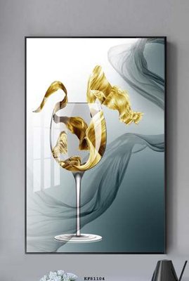 Tệp tin gốc File tranh hiện đại pha lê gương KF81104 (chất lượng) File tranh hiện đại pha lê gương KF81104