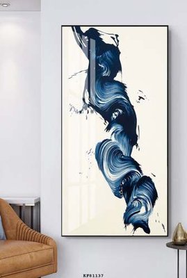 Download file ảnh gốc File tranh hiện đại pha lê gương KF81137 để in ấn