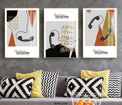 Tải file File tranh hiện đại pha lê gương KF81260 (gốc) chủ đề tâm linh